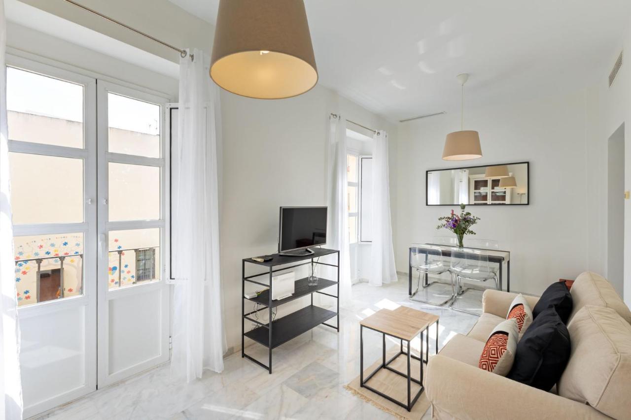 Muro City Center Suite By Valcambre Seville Exterior photo