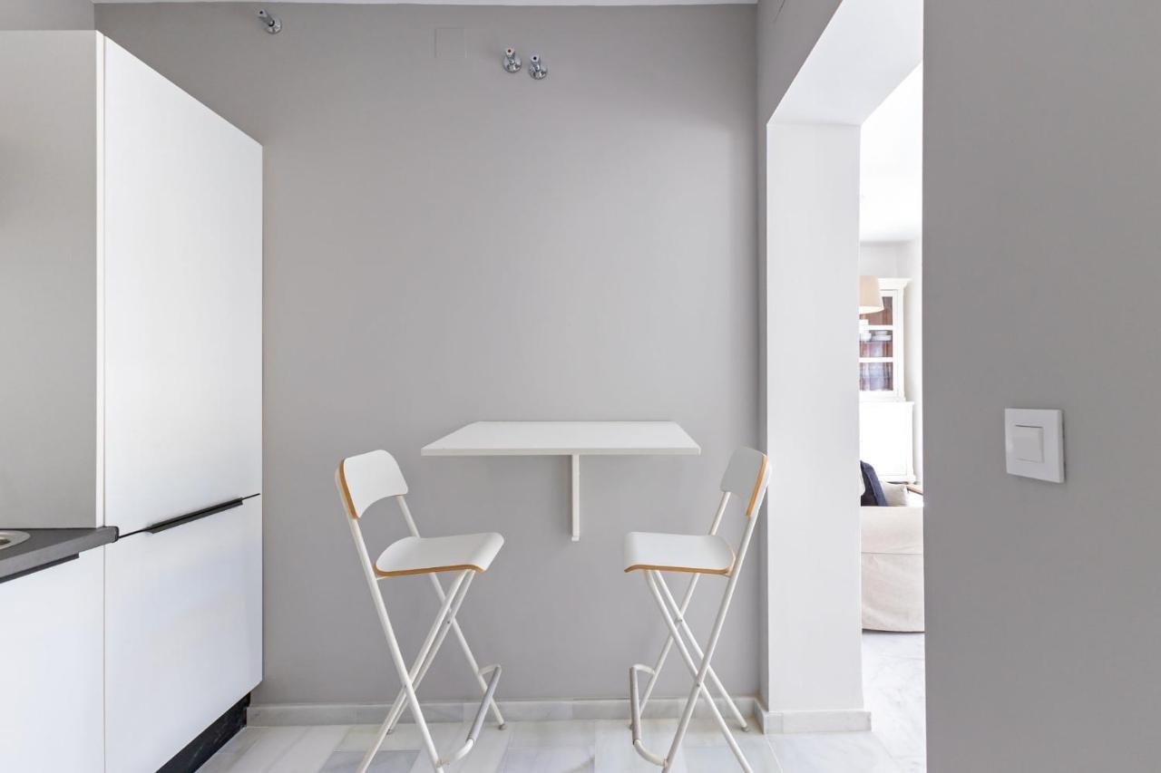 Muro City Center Suite By Valcambre Seville Exterior photo